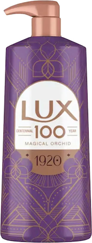 شاور جل لوكس زهرة الاوركيد 1920، 500 مل .