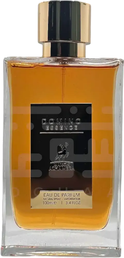 عطر دومينو ايسنس من ميزون الهمبرا للجنسين او دي برفان، 100 مل