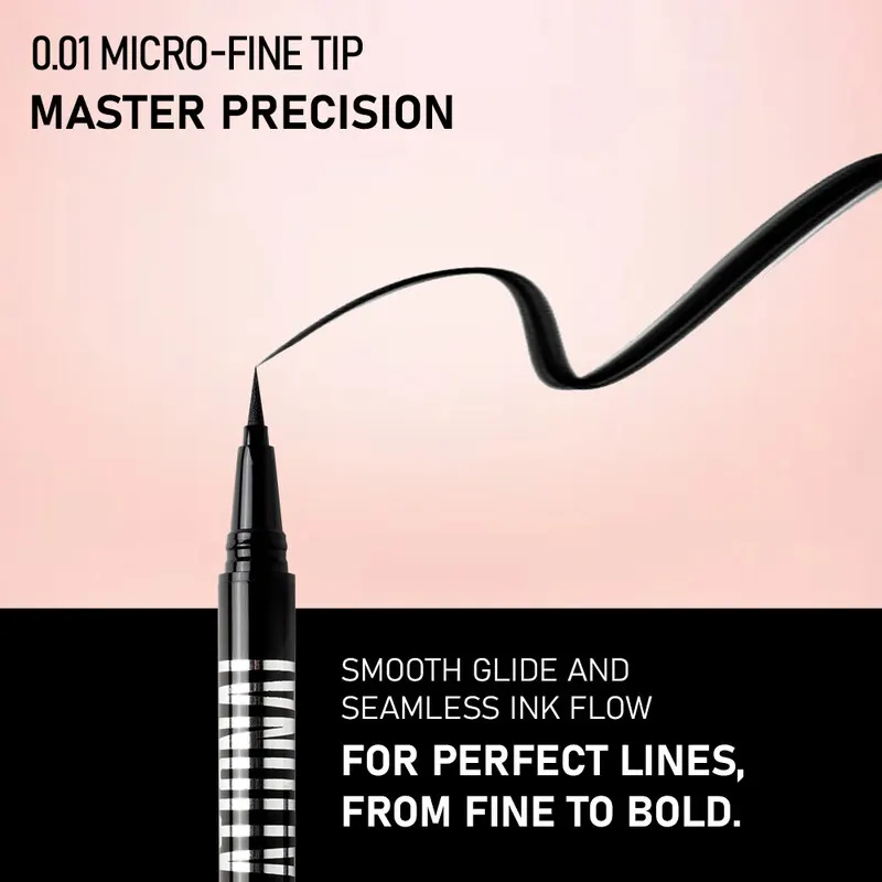 ايلاينر فوريفر 52 سينسيشنال برو اينك، We001