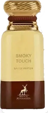 عطر سموكي تاتش من ميزون الهمبرا للجنسين او دي برفان، 80 مل