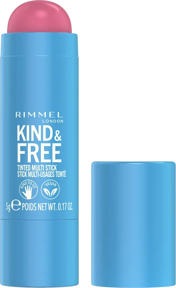 تنت ستيك ريميل كايند اند فري متعدد الاستخدام، 003 بينك هيت