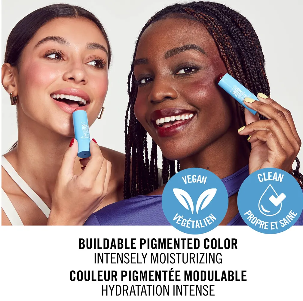 تنت ستيك ريميل كايند اند فري متعدد الاستخدام، 003 بينك هيت