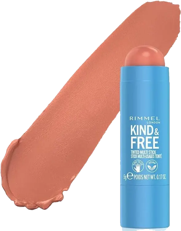 تنت ستيك ريميل كايند اند فري متعدد الاستخدام، 002 بيتشي شيكس