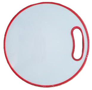 بلانشة تقطيع بلاستيك مدورة ، مقاس 30 سم ، موديل 11-115