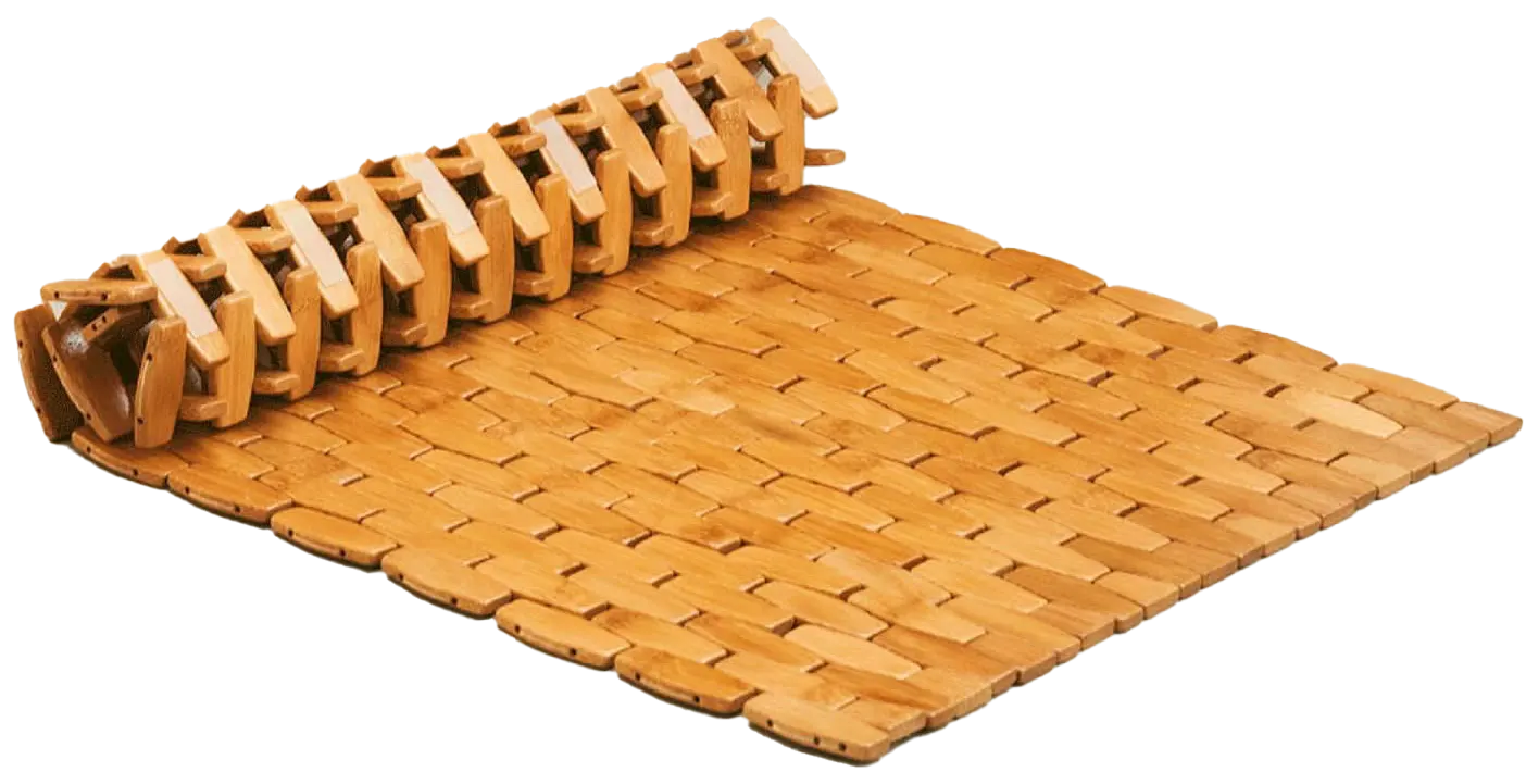 حامل سخن خشب 13-101، بني