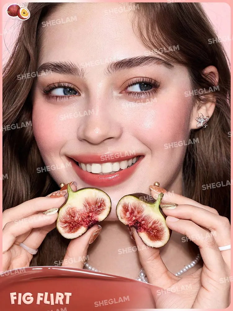 مرطب الشفاه شيجلام هيدرا جيلي بوكيت، فيج فليرت