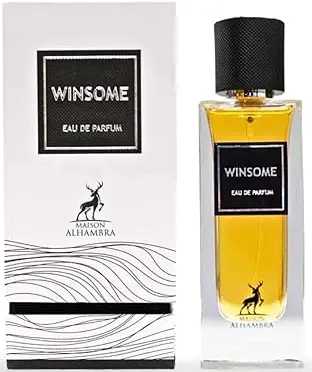 عطر وينسوم من ميزون الهمبرا للجنسين او دي برفان، 100 مل