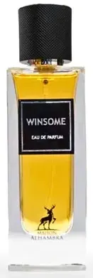 عطر وينسوم من ميزون الهمبرا للجنسين او دي برفان، 100 مل