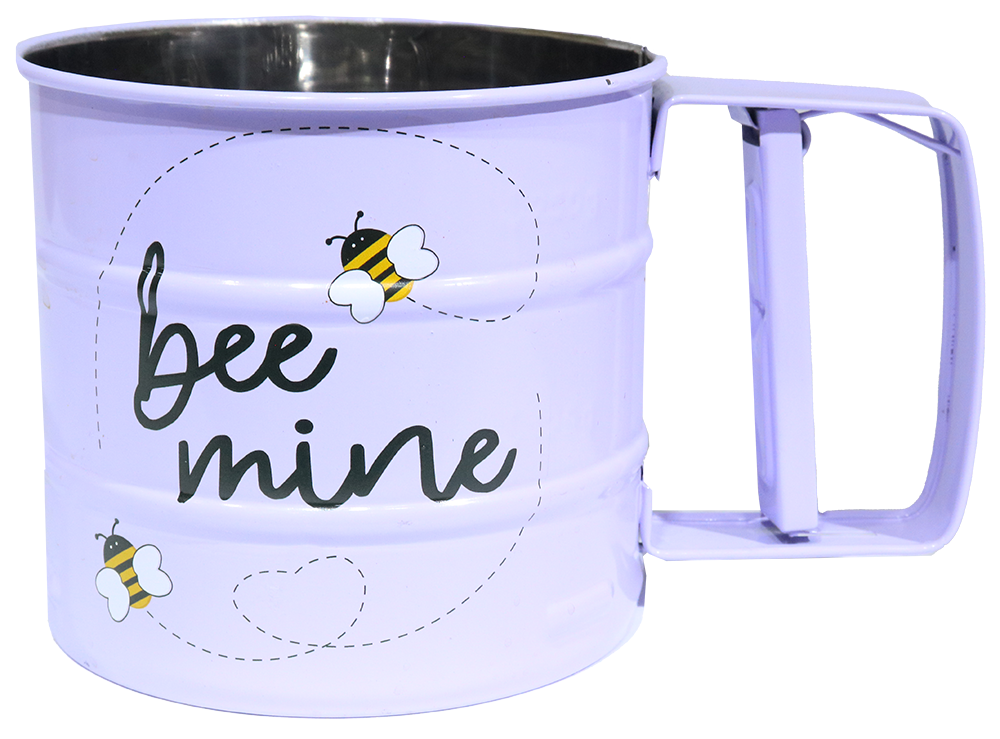 منخل يدوي فلامنجو ، ألوان متعددة ، موديل 365