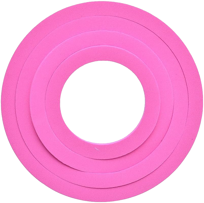 لعبة التقاط الحلقات يوني كورن، حلقات ملونة للأطفال،  665-517