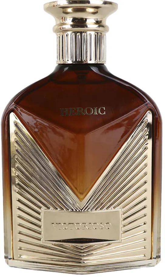 عطر فيكتوريوسو هيرويك من ميزون الهمبرا  للرجال او دي برفان، 100 مل