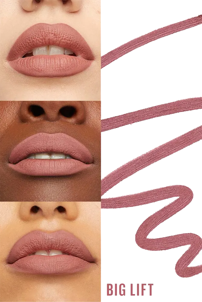 ليب لاينر ميبلين ليفتر، 07 بيج ليفت