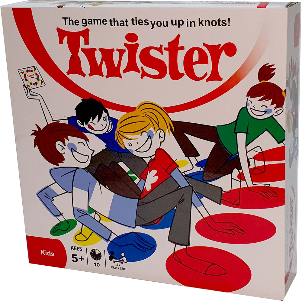 لعبة تويستر، 123-999