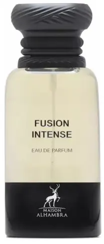عطر فيوجن إنتنس من ميزون الهمبرا للجنسين او دي برفان، 80 مل