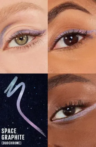 ايلاينر ميبلين تاتو لاينر جل، 822 سبيس جرافيت