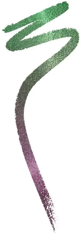 ايلاينر ميبلين تاتو لاينر جل، 823 اورورا فليب