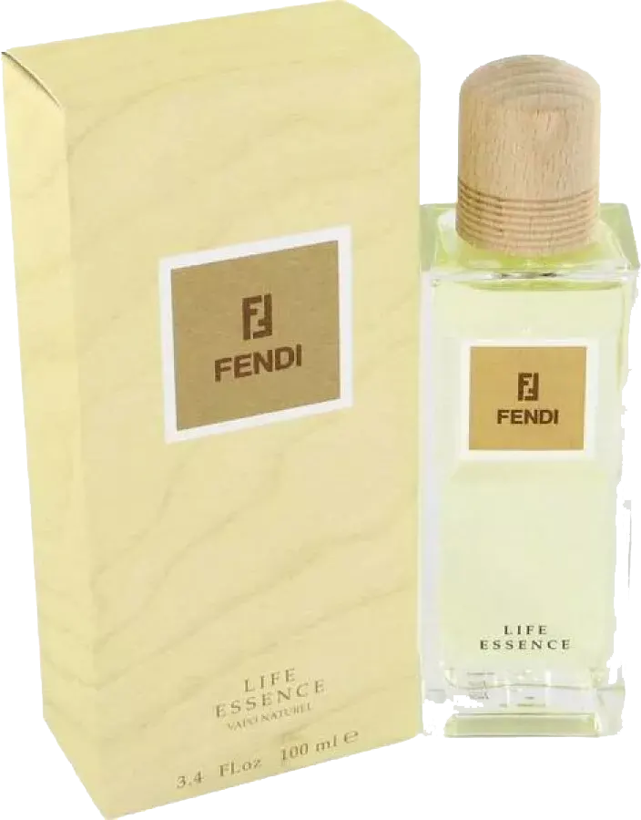 عطر لايف ايسنس من فيندي للرجال او دى تواليت، 100 مل