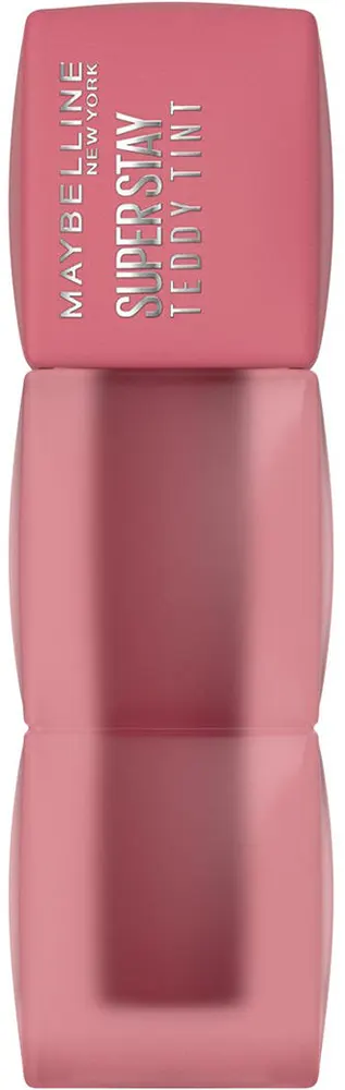 احمر شفاه سائل سوبر ستاي تيدي تينت من ميبلين، 55 ني هاي