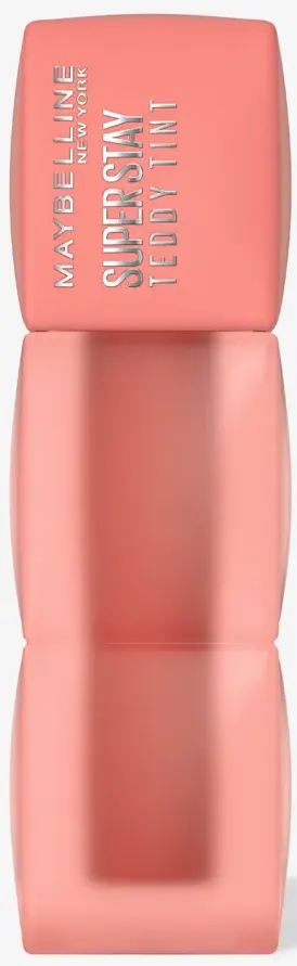 احمر شفاه سائل سوبر ستاي تيدي تينت من ميبلين، 10 كرنت مود