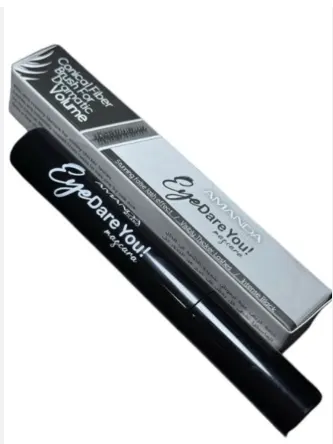 ماسكرا اماندا اي دار يو، اسود