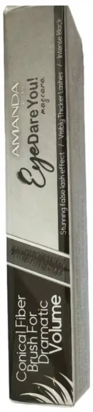 ماسكرا اماندا اي دار يو، اسود