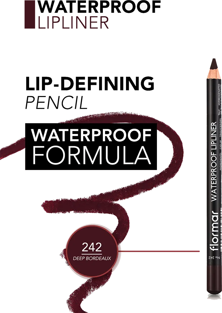 ليب لاينر فلورمار مقاوم للماء، 242 ديب بوردو