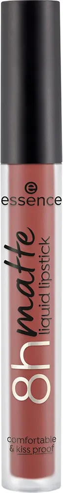 احمر شفاه إيسنس يدوم 8 ساعات مات سائل، 16 فيلفيت بريك