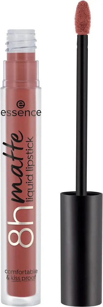 احمر شفاه إيسنس يدوم 8 ساعات مات سائل، 16 فيلفيت بريك