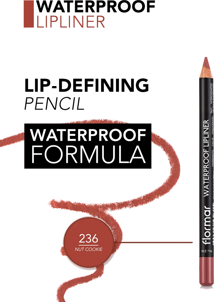 ليب لاينر فلورمار مقاوم للماء، 236 نوت كوكي