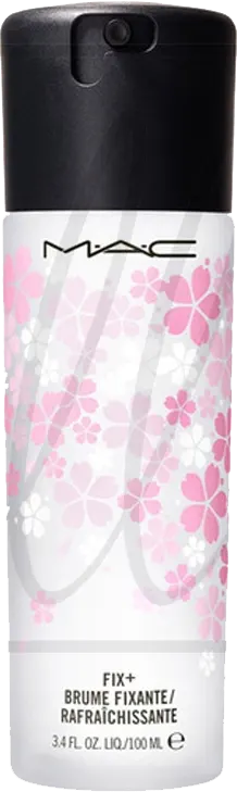 مثبت مكياج اسبراي فيكس بلس شيري بلوسوم من ماك، 100 مل
