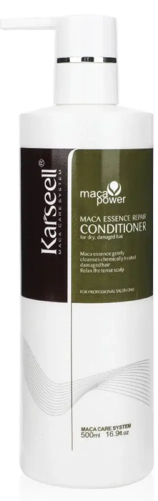 بلسم  ماكا اسنس المضاد لتساقط الشعر من كارسيل، 500 مل