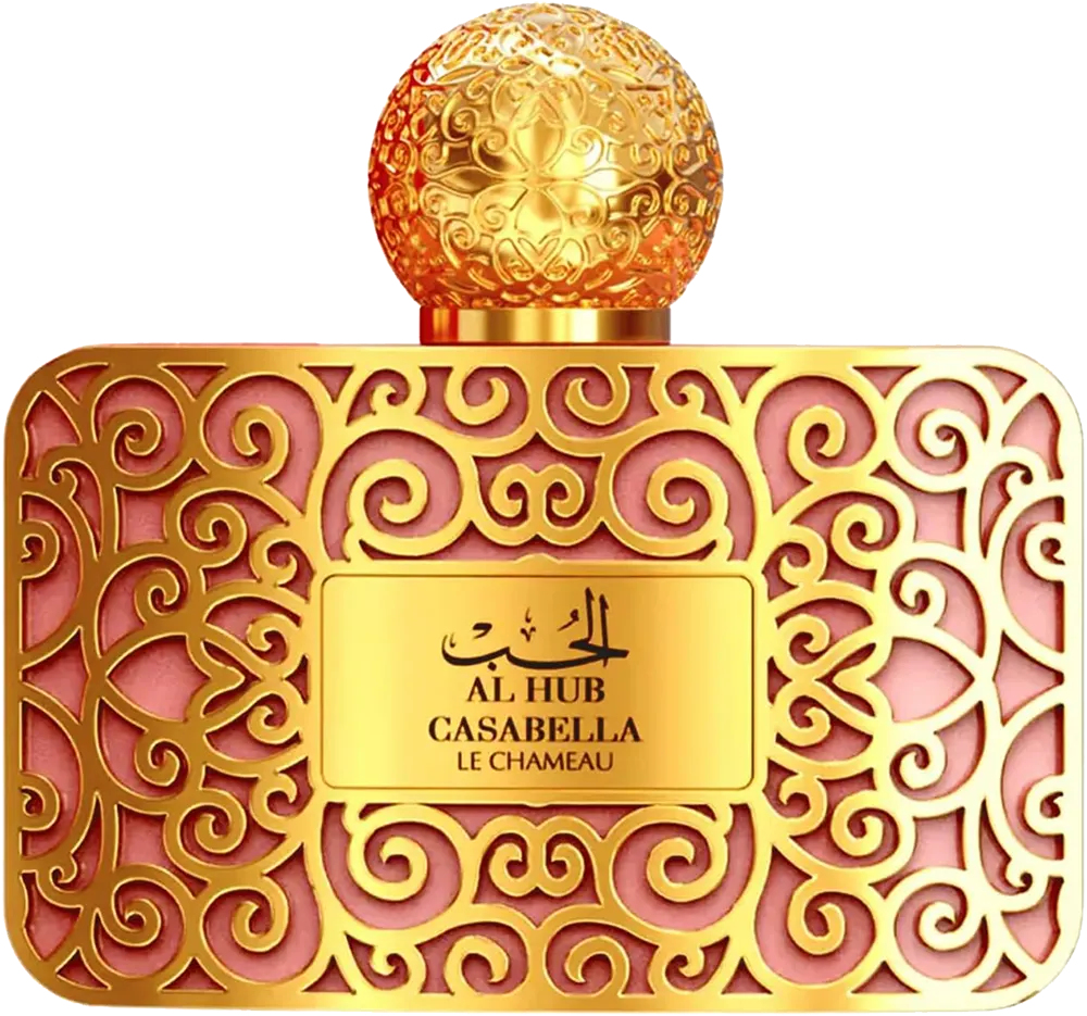عطر الحب كاسابيلا من لو شامو للنساء او دي برفان، 100 مل