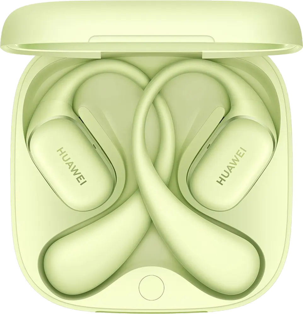 سماعات هواوي فري آرك، بلوتوث 5.2، مقاومة للماء، بطارية تدوم حتى 28 ساعة، أخضر