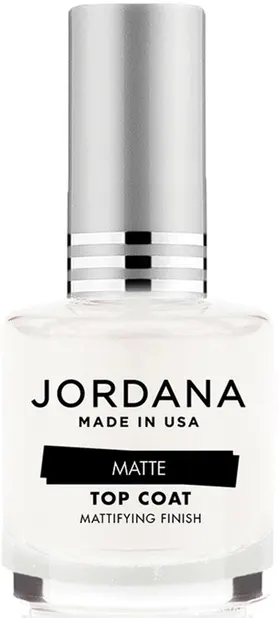 مانكير جوردانا معالج مطفي توب كوت، 15 مل، 421 جيه،