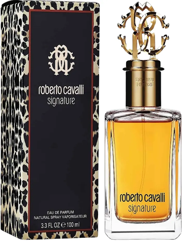 عطر سيجنتشر من روبيرتو كافالي للنساء او دي برفان، 100 مل