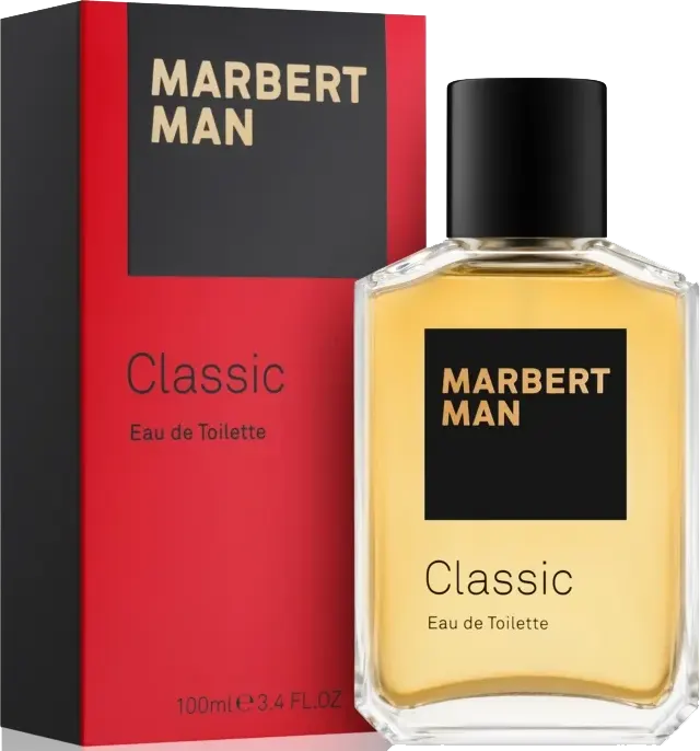 عطر ماربيرت مان كلاسيك من ماربيرت للرجال او دي تواليت، 100 مل