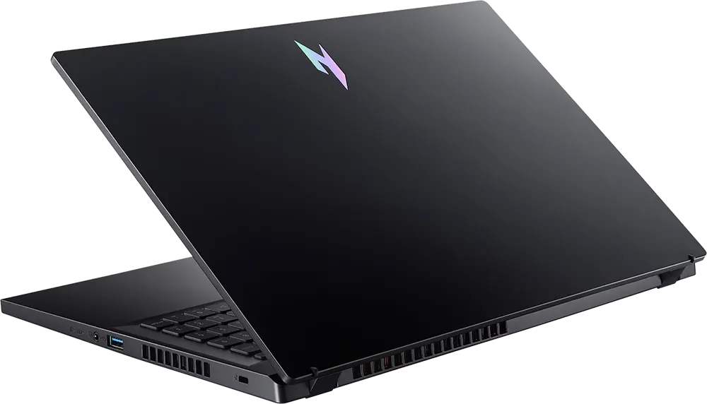 لاب توب جيمنج ايسر نايترو V 15 ANV15-41-R6WA  معالجAMD Ryzen 5-7535HS، رامات سعة 8 جيجابايت، هارد ديسك SSD سعة 512 جيجابايت،كارت شاشة NVIDIA GeForce RTX3050 سعة 6 جيجابايت، شاشة FHD مقاس 15.6 بوصة، ويندوز 11 هوم، لون أسود أوبسيديان