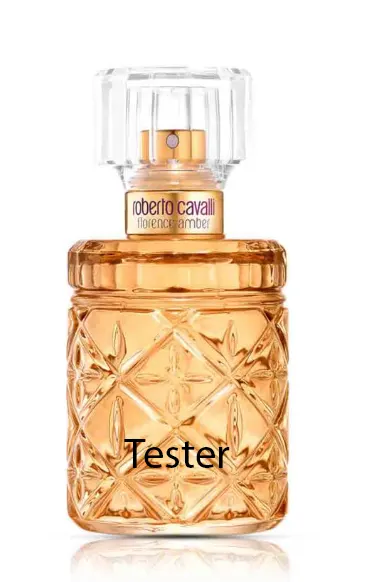عطر روبرتو كافالي فلورنسا أمبر ، أو دو بارفان 75 مل - تيستر