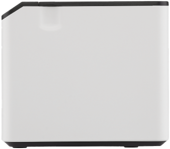 طابعة فواتير حرارية من ZKTeco ، أحادية اللون، usb ، lan، أبيض، ZKP-5803