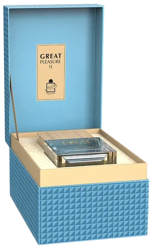 عطر جريت بليجر من مايلستون للجنسين او دي برفان، 100 مل