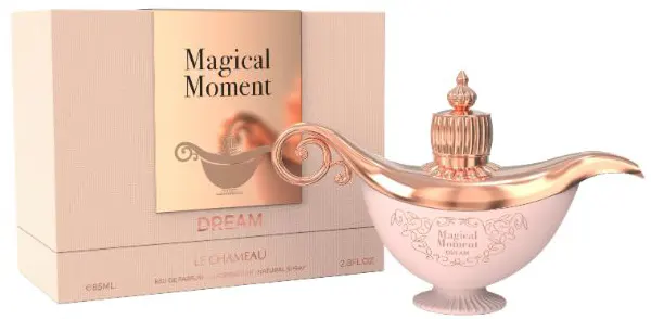 عطر ماجيكال مومنت دريم من لو شامو للنساء او دي برفان، 85 مل