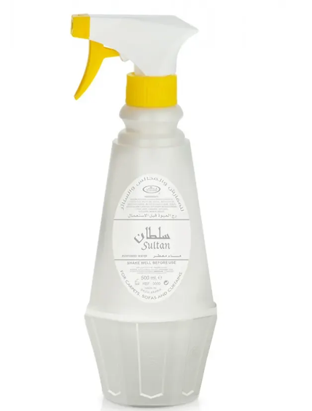 معطر مفروشات سلطان من الرحاب، 500 مل