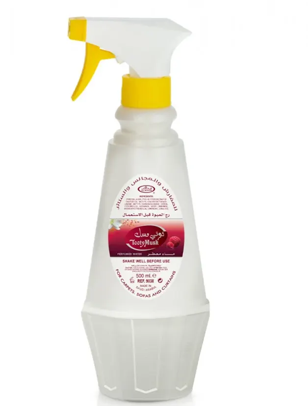 معطر مفروشات توتي مسك من الرحاب، 500 مل