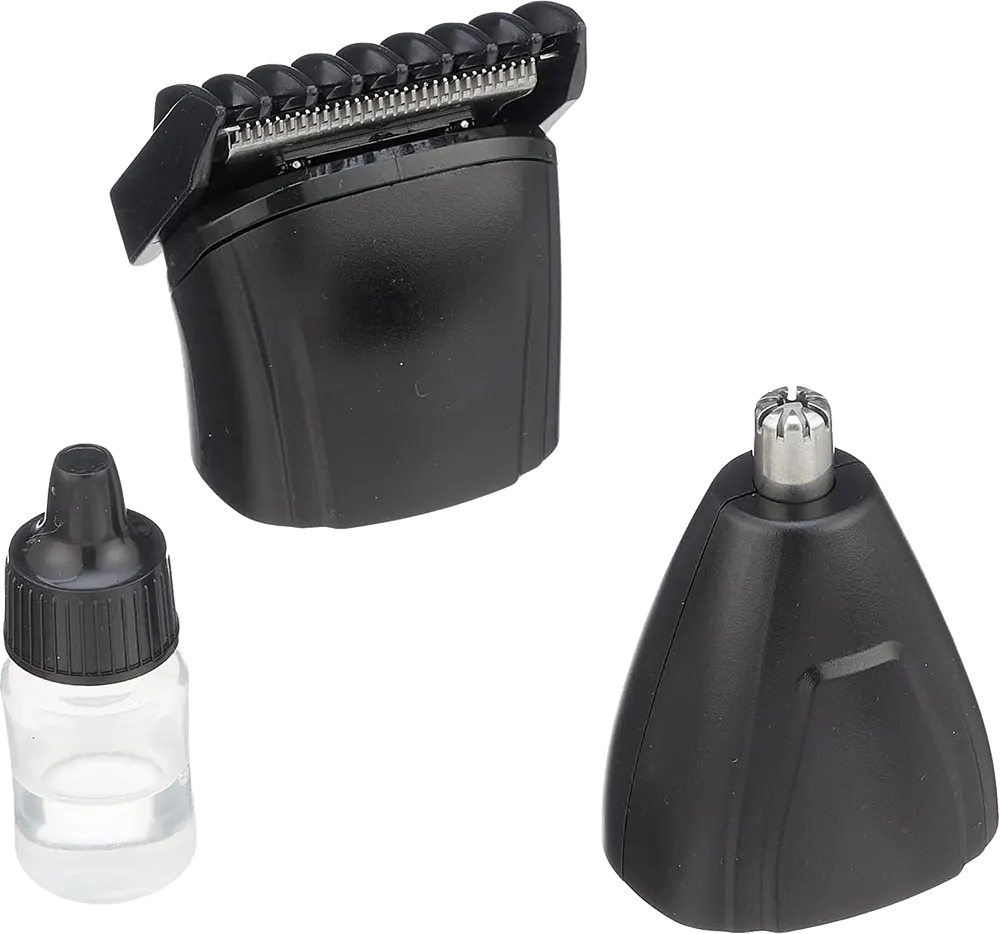 ماكينة حلاقة كهربائية للرجال في جي ار، أسود، V -210