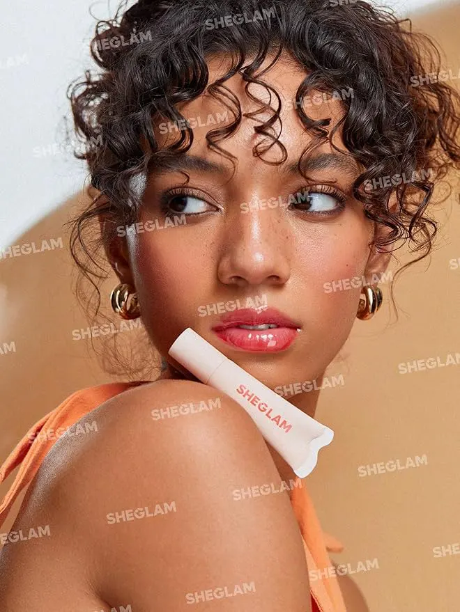 مرطب الشفاه  كريستال جليز من شيجلام، 10 مل