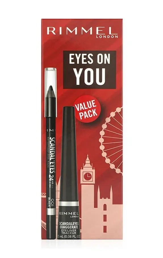 مجموعة ريميل آيز أون يو القيمة