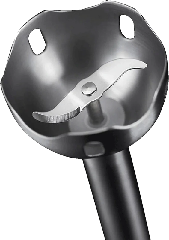 هاند بلندر ديزاير 3 في 1 راسل هوبز، 500 وات، سرعتين، كوب 700 مللي ، كبة 0.5 لتر ، أحمر، 24700-56