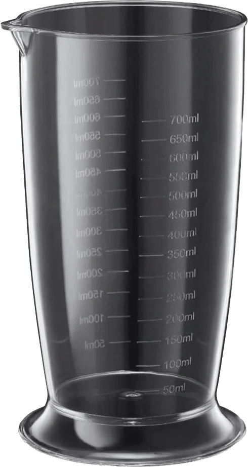 هاند بلندر ديزاير 3 في 1 راسل هوبز، 500 وات، سرعتين، كوب 700 مللي ، كبة 0.5 لتر ، أحمر، 24700-56