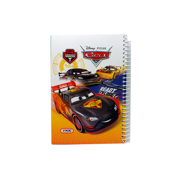 كشكول سلك 200 ورقة نهضة مصر