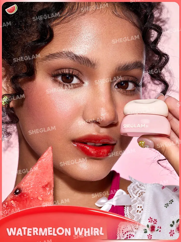 مرطب الشفاه شيجلام هيدرا جيلي بوكيت، واترميلون ويرل